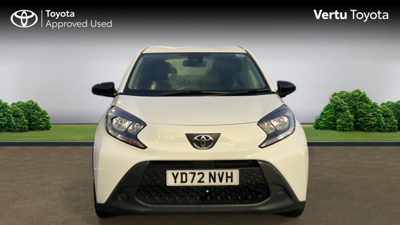 Toyota Aygo X 1.0 VVT-i Pure 5dr Auto Petrol Hatchback